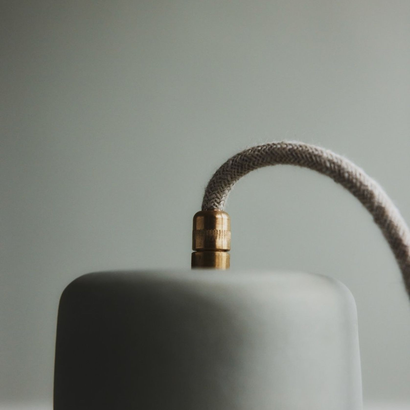 Dusked Eos Pendant Light gallery detail image