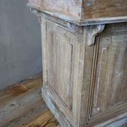 French Painted Shop Counter gallery detail image