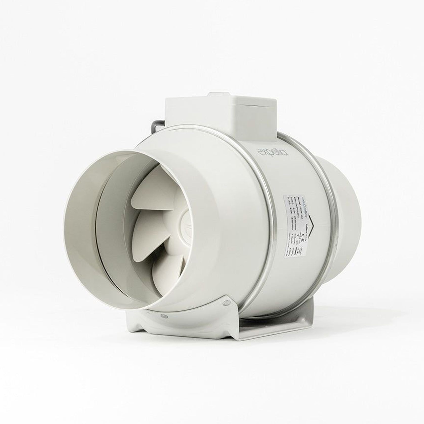 EMF Inline Mixed Flow Fan gallery detail image