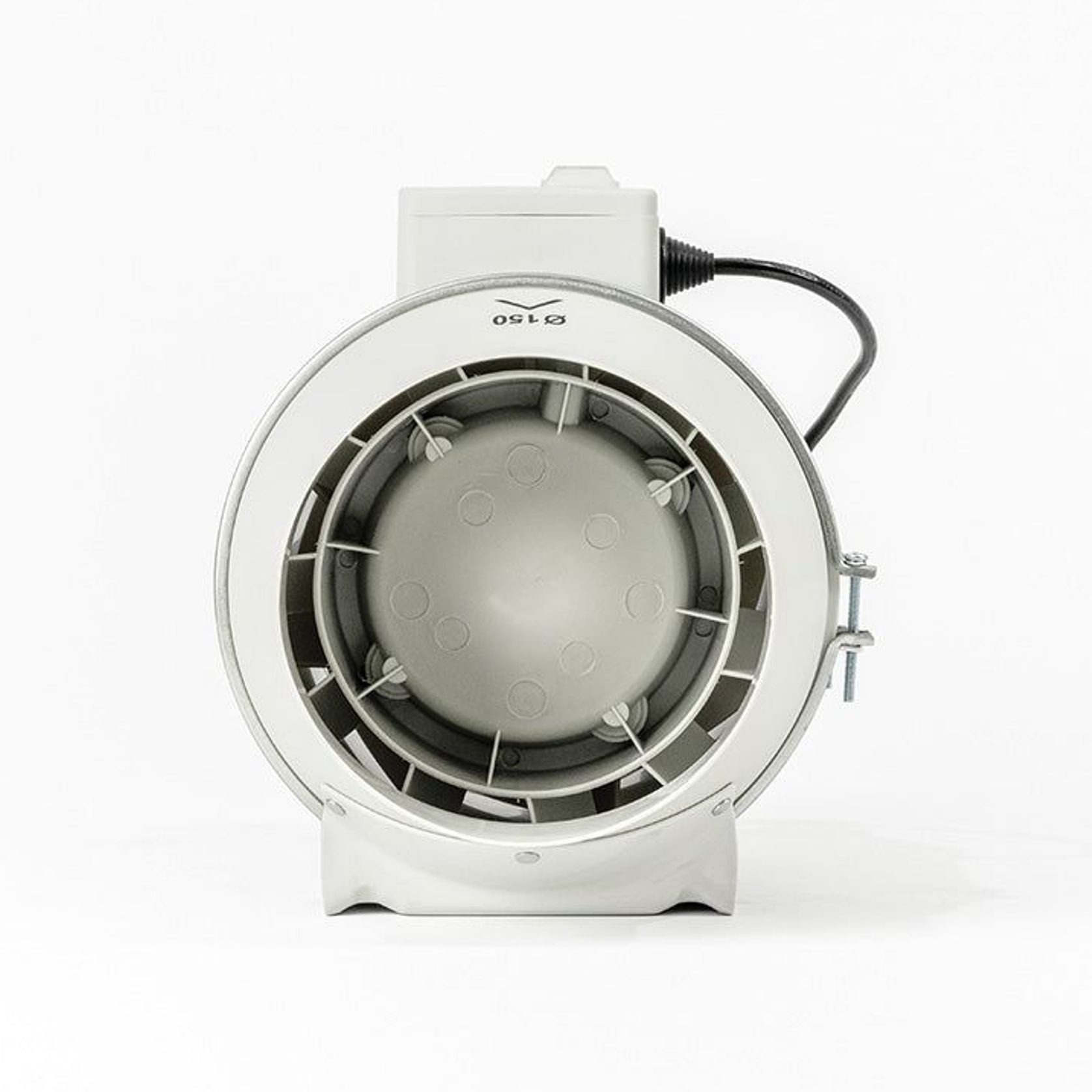 EMF Inline Mixed Flow Fan gallery detail image