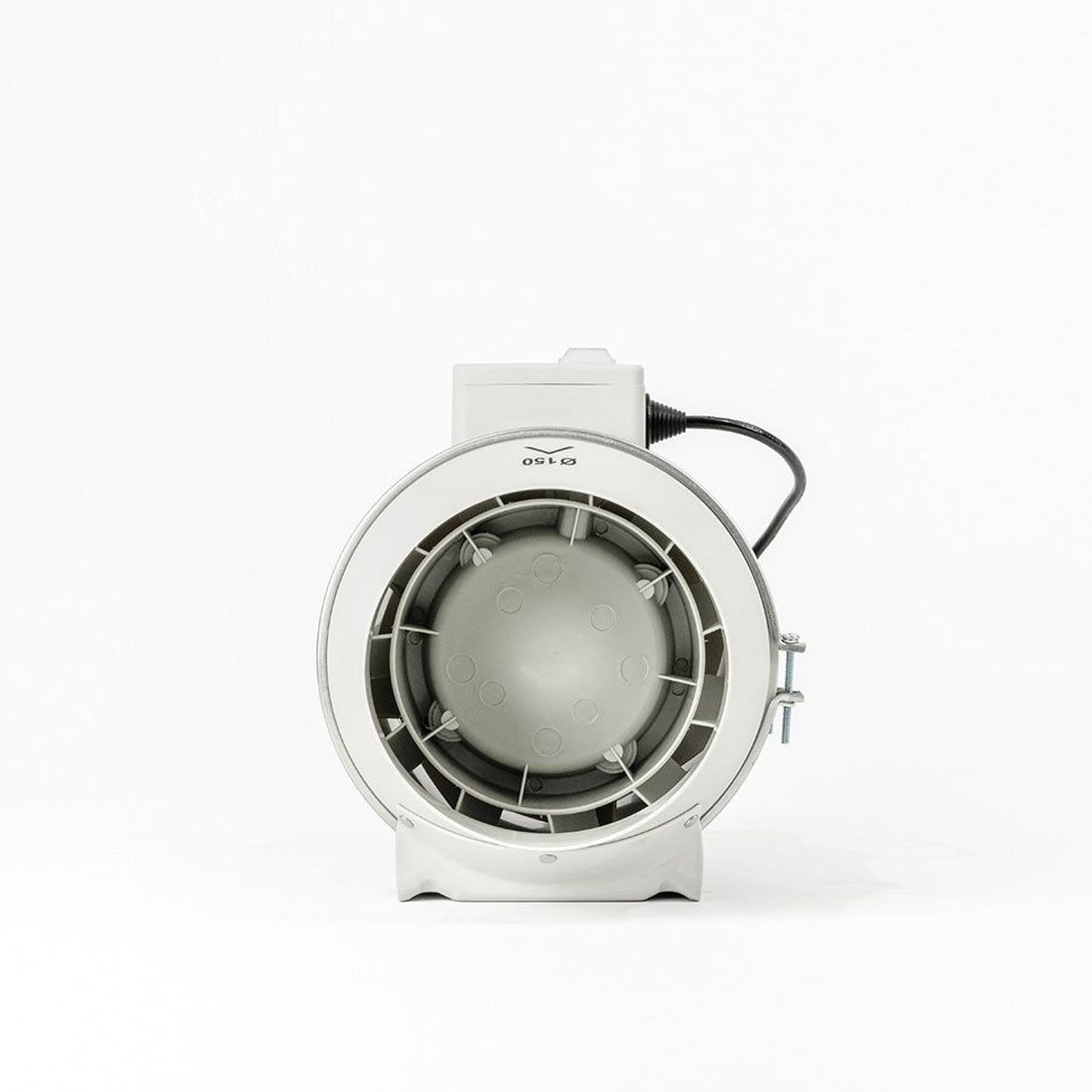 EMF Inline Mixed Flow Fan gallery detail image