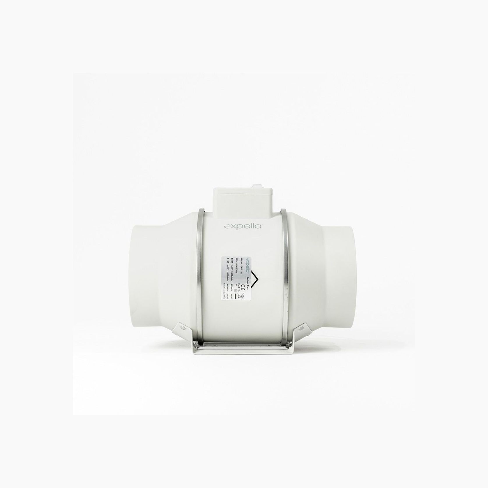 EMF Inline Mixed Flow Fan gallery detail image