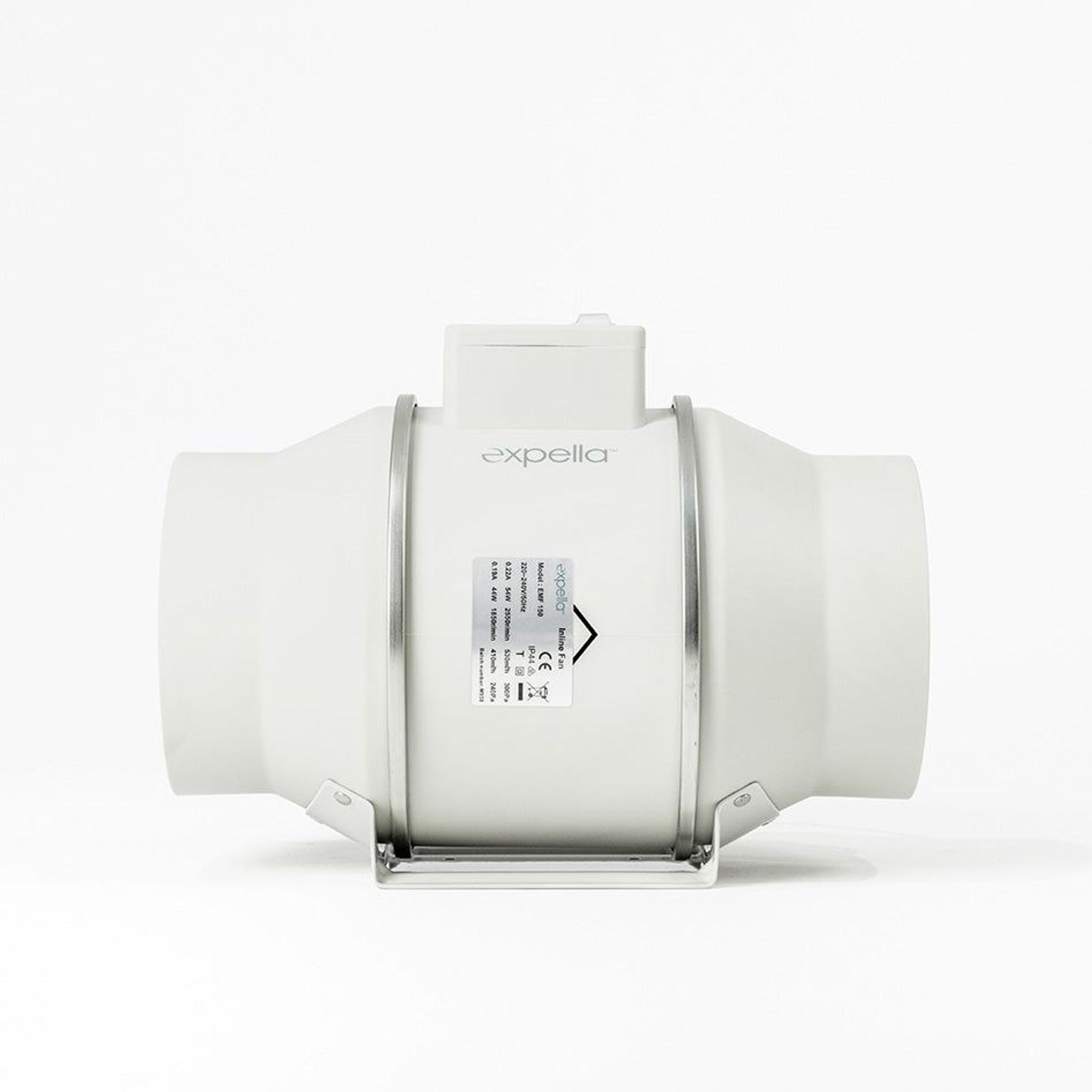 EMF Inline Mixed Flow Fan gallery detail image