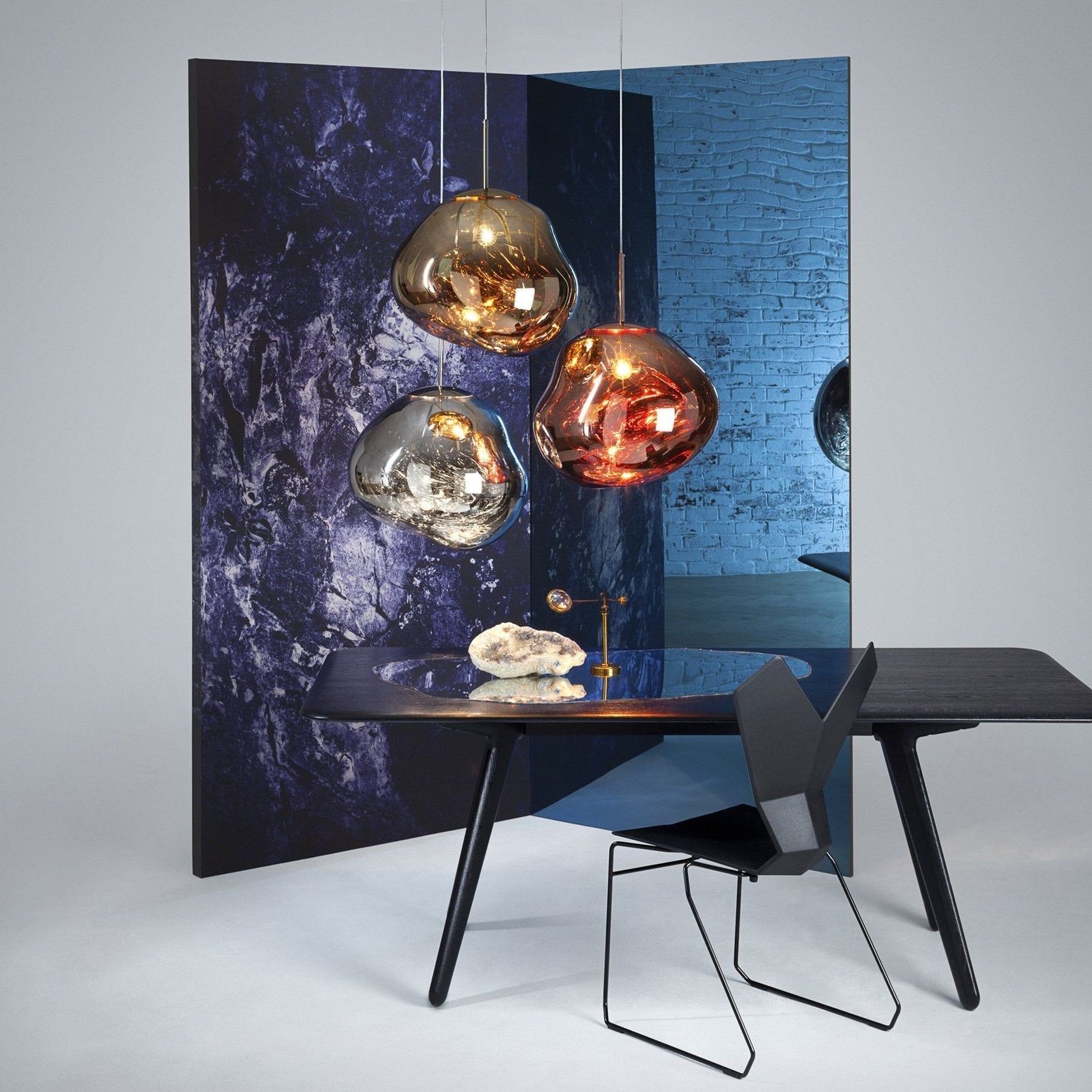 Melt Shade Chrome gallery detail image