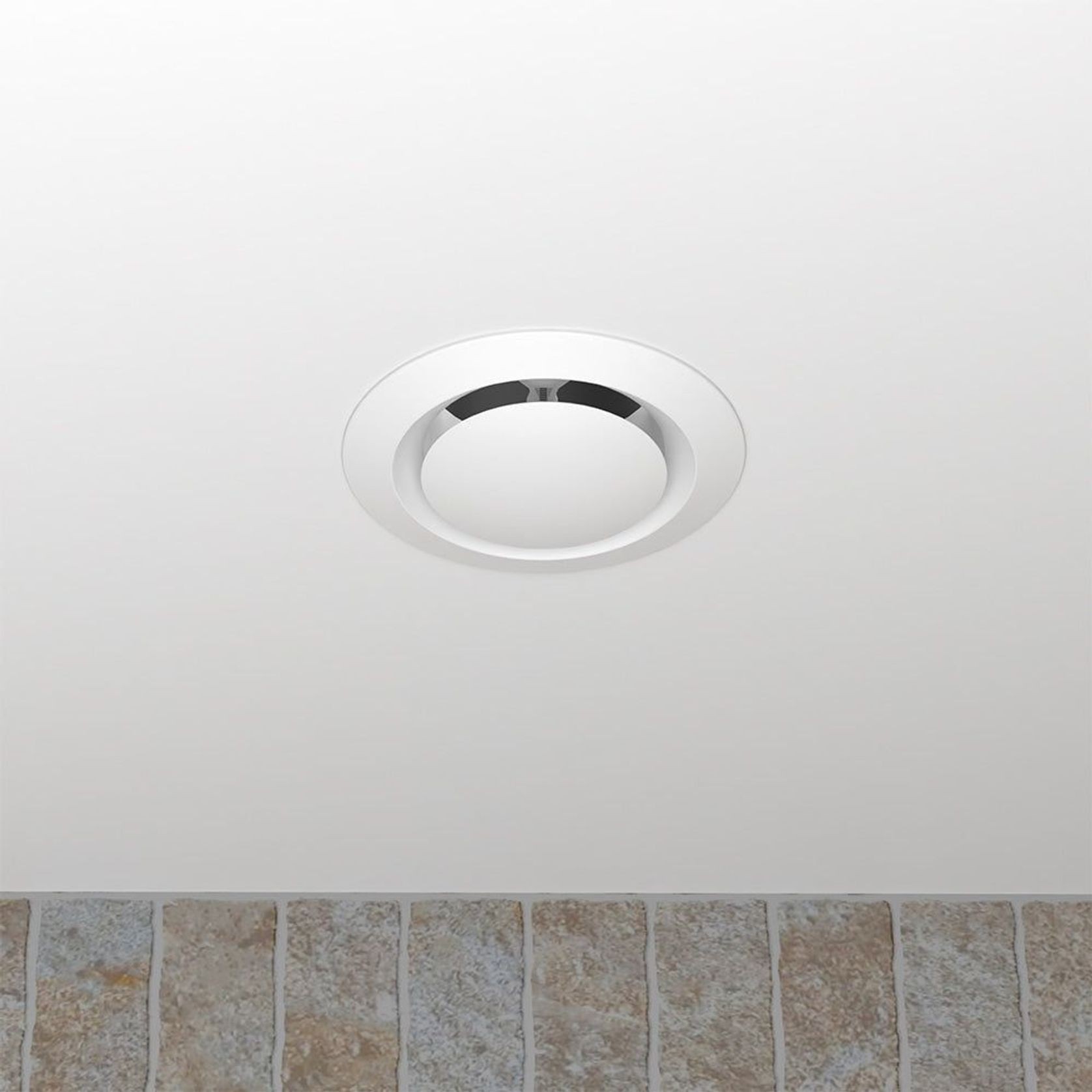 Round Ceiling Diffuser gallery detail image