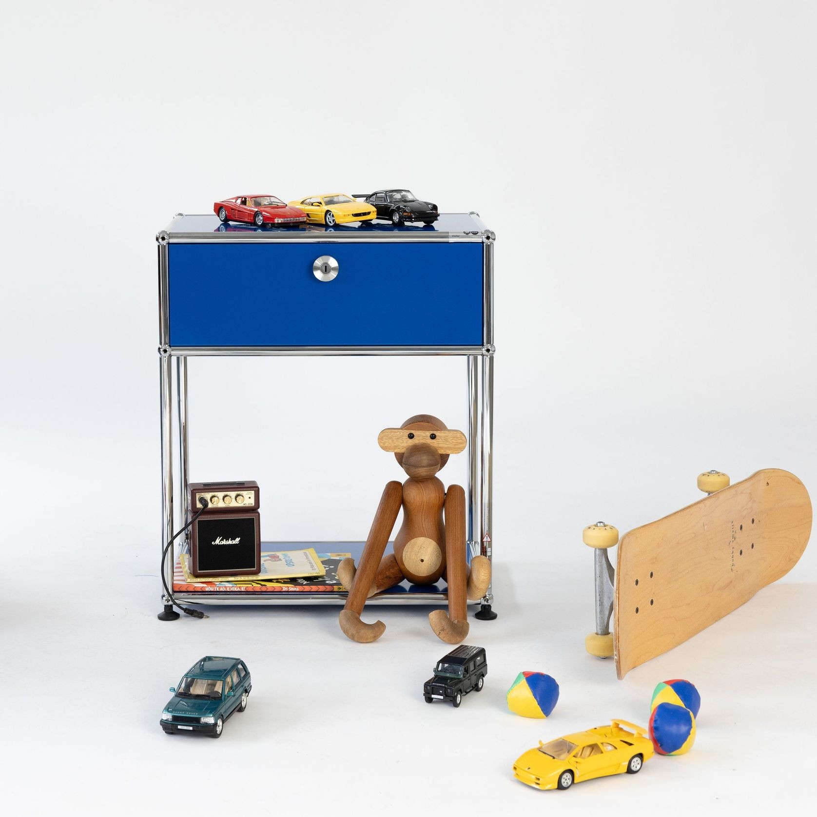 Haller Bedside gallery detail image