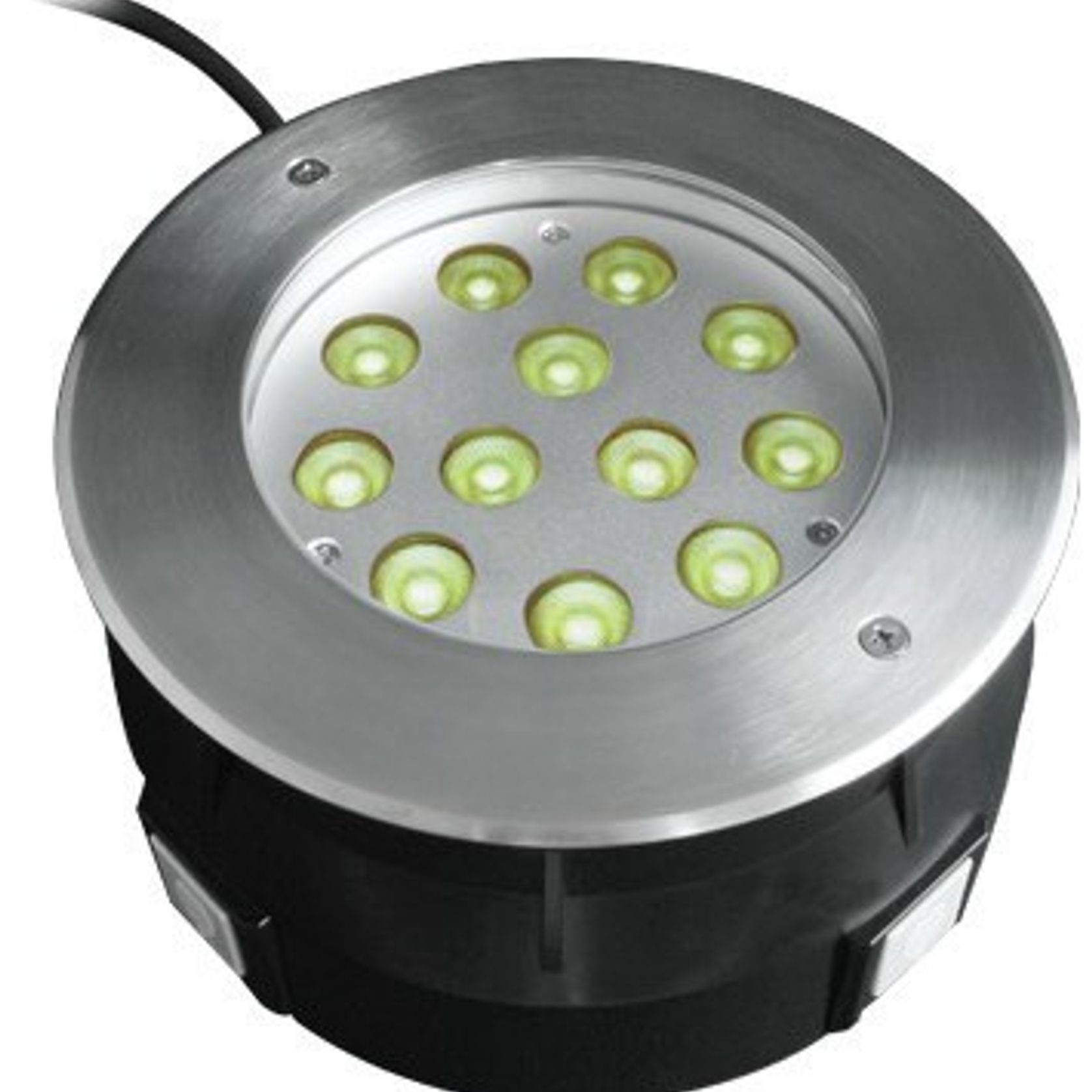 In Ground Light Fixed 12x3W gallery detail image