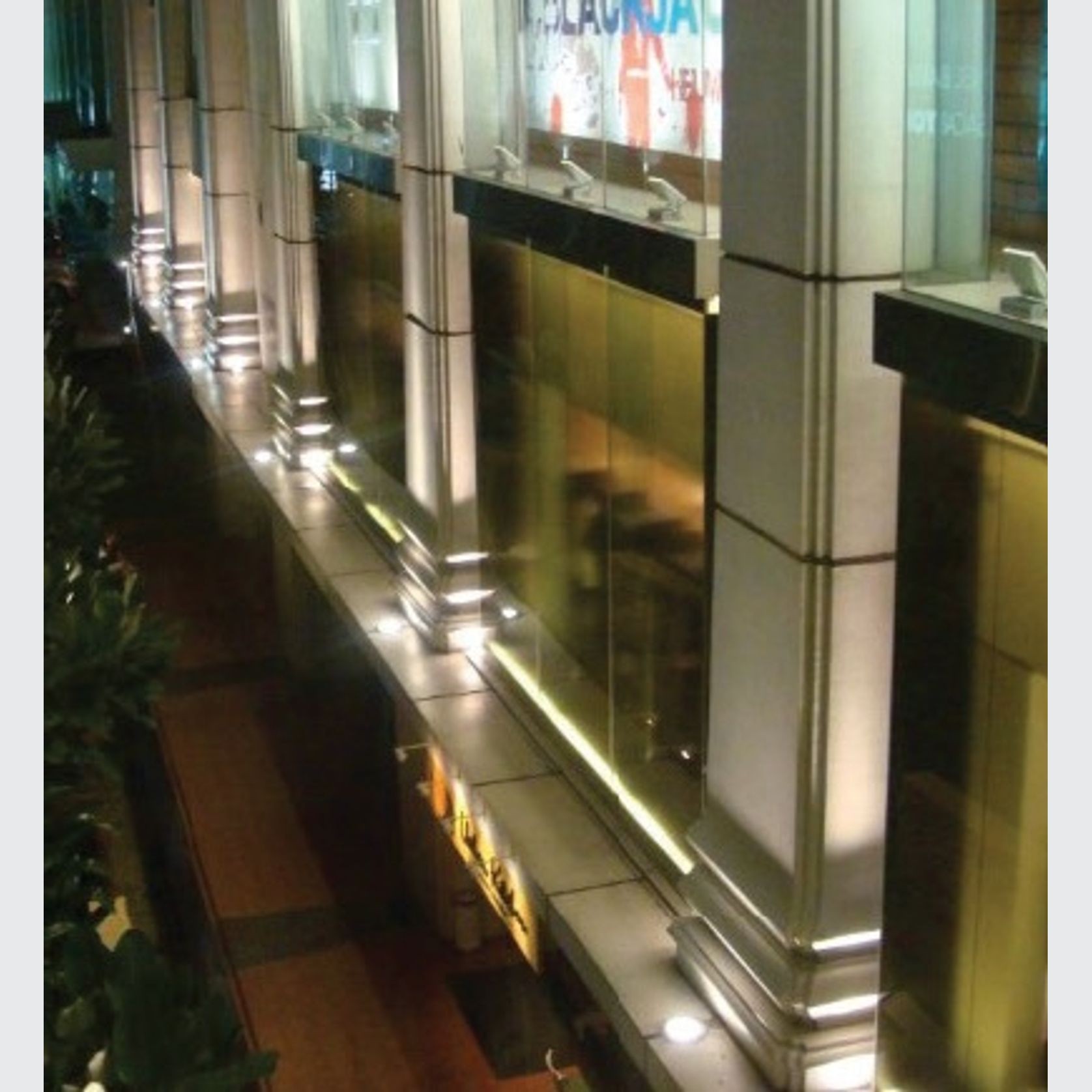 In Ground Light Fixed 12x3W gallery detail image