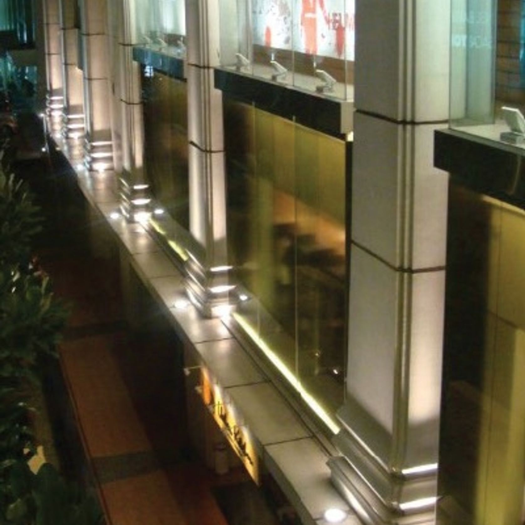 In Ground Light Fixed 12x3W gallery detail image