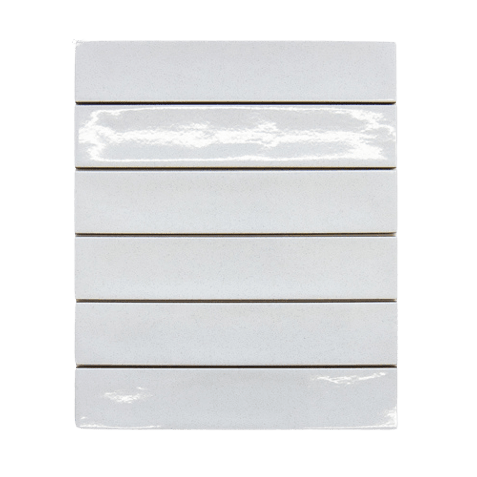 Loulou Bianco Gloss gallery detail image