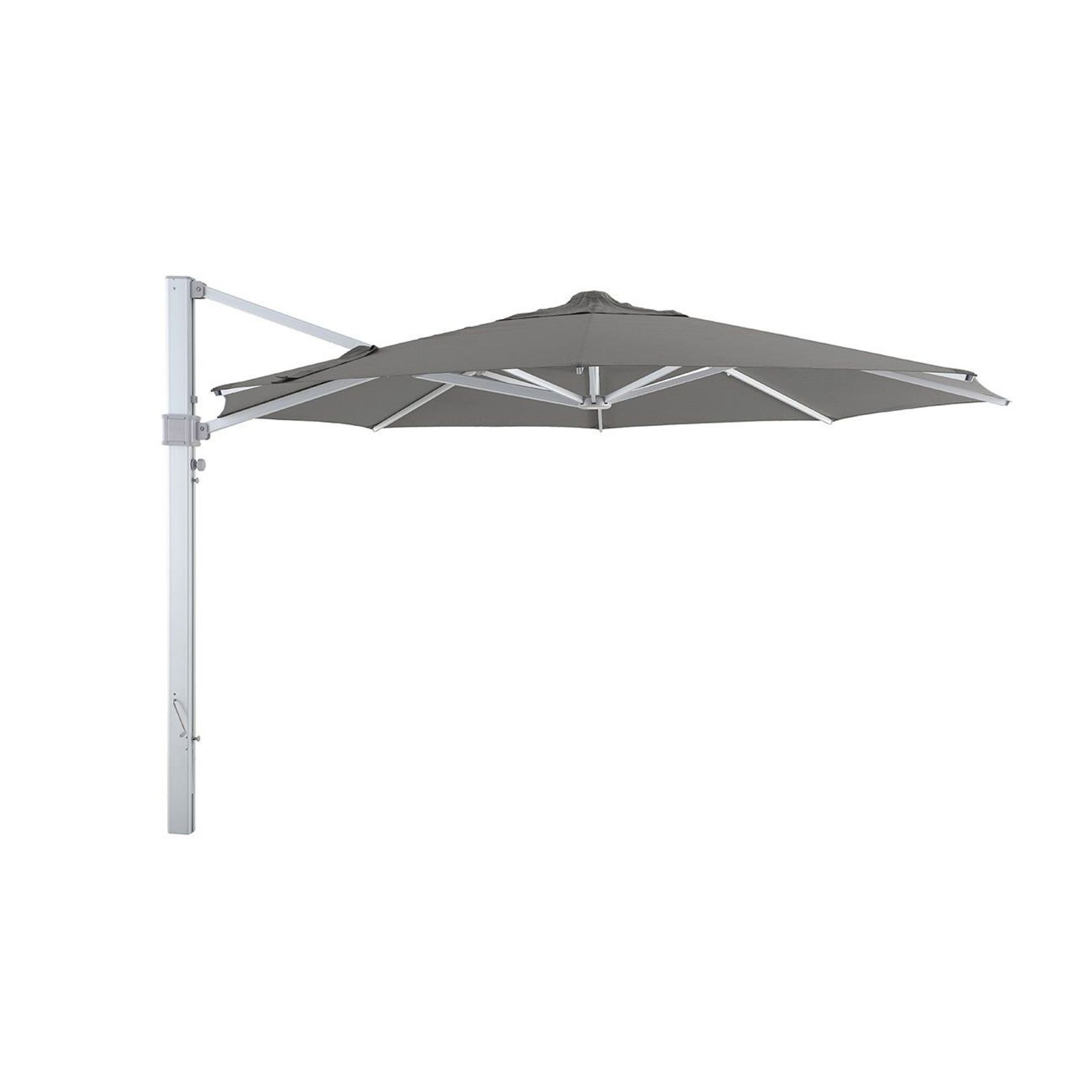 Agave 4m Round Cantilever Umbrella with Sunbrella Fabric gallery detail image