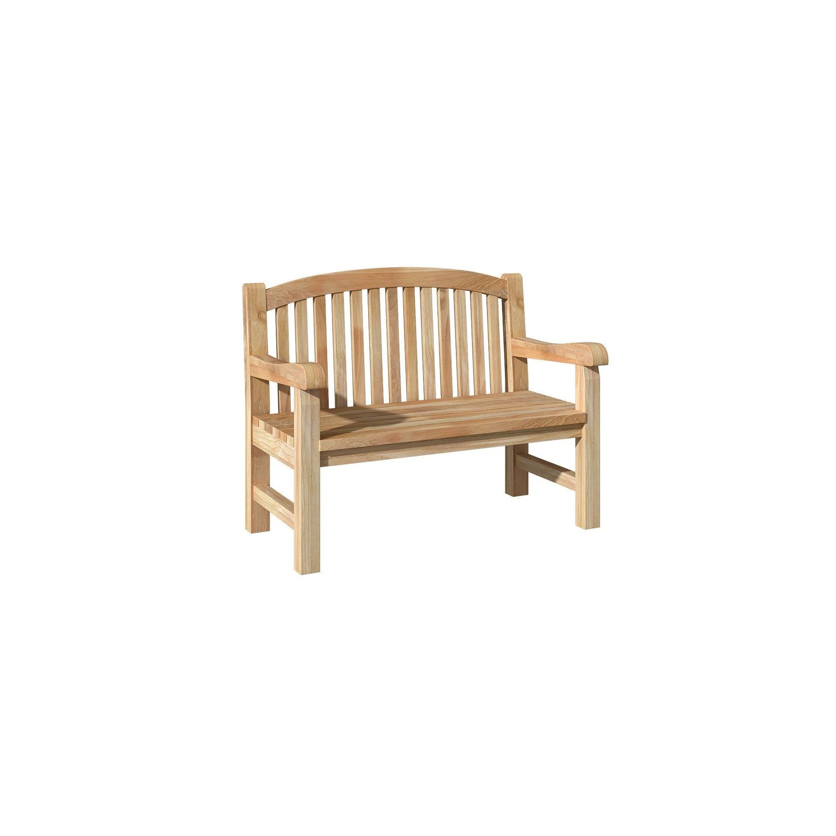 Linden 2.0 Garden Bench gallery detail image