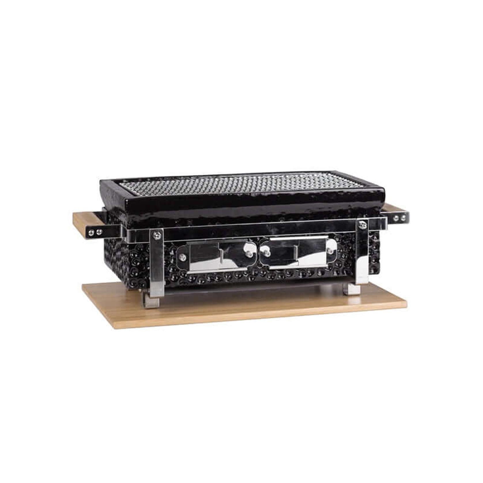 Hibachi Tabletop BBQ Grill - Rectangular gallery detail image