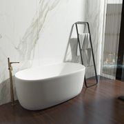 Josei Wide Japanese Soak Tub - 1200mm -MGB02 gallery detail image