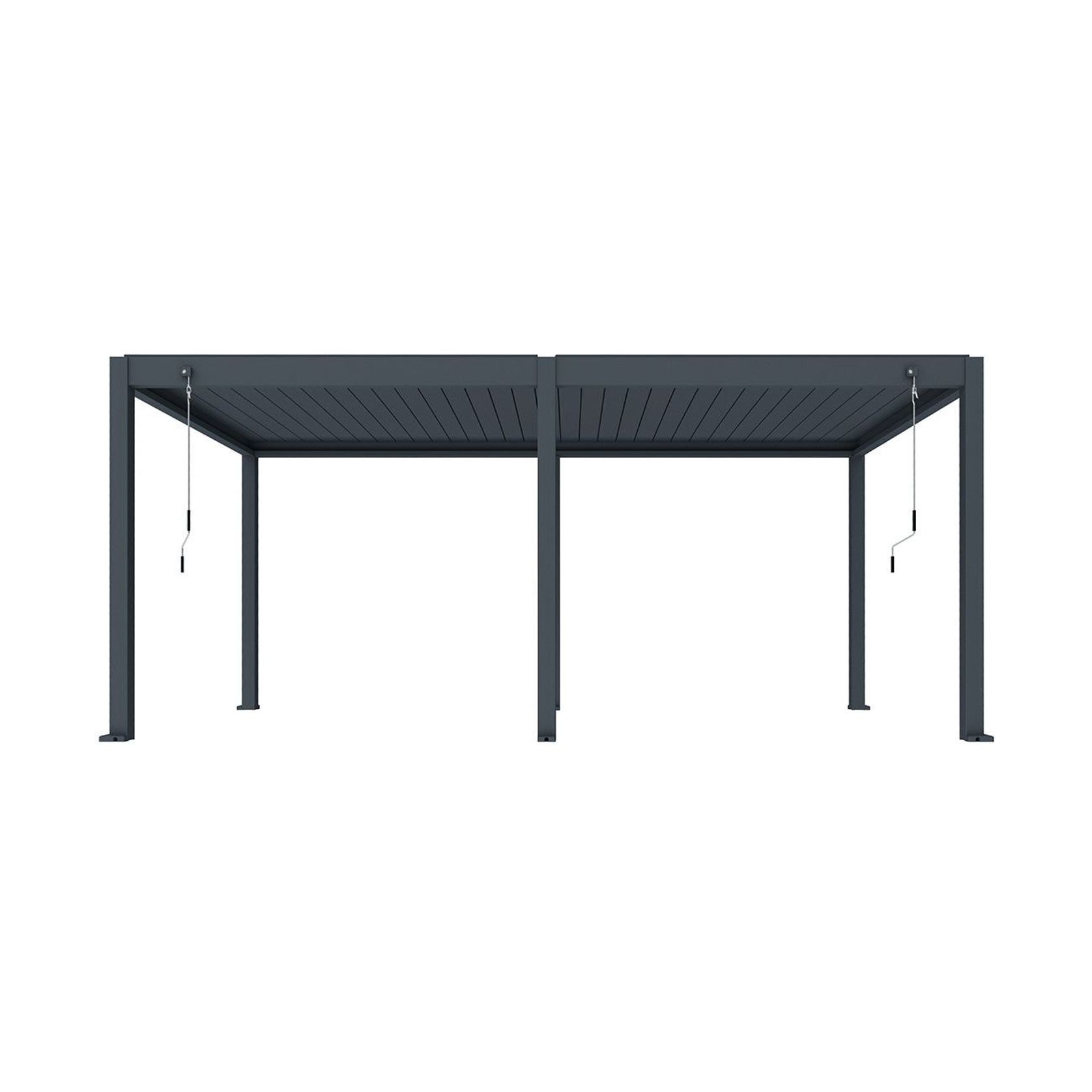 Atlantic Manual Freestanding Louvre Roof gallery detail image