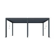 Atlantic Manual Freestanding Louvre Roof gallery detail image