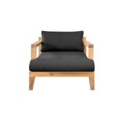 Newport Teak Outdoor Arm Chair gallery detail image