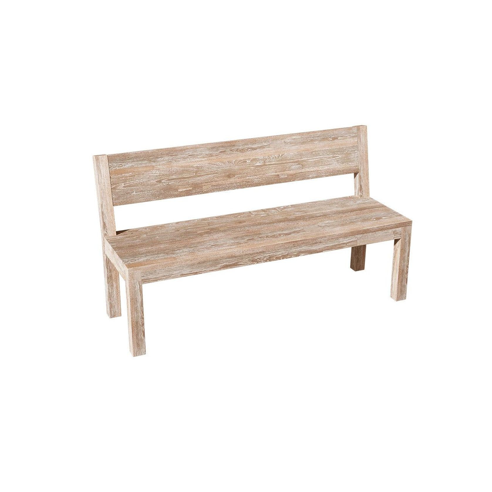 Palm Garden Bench 150cm gallery detail image