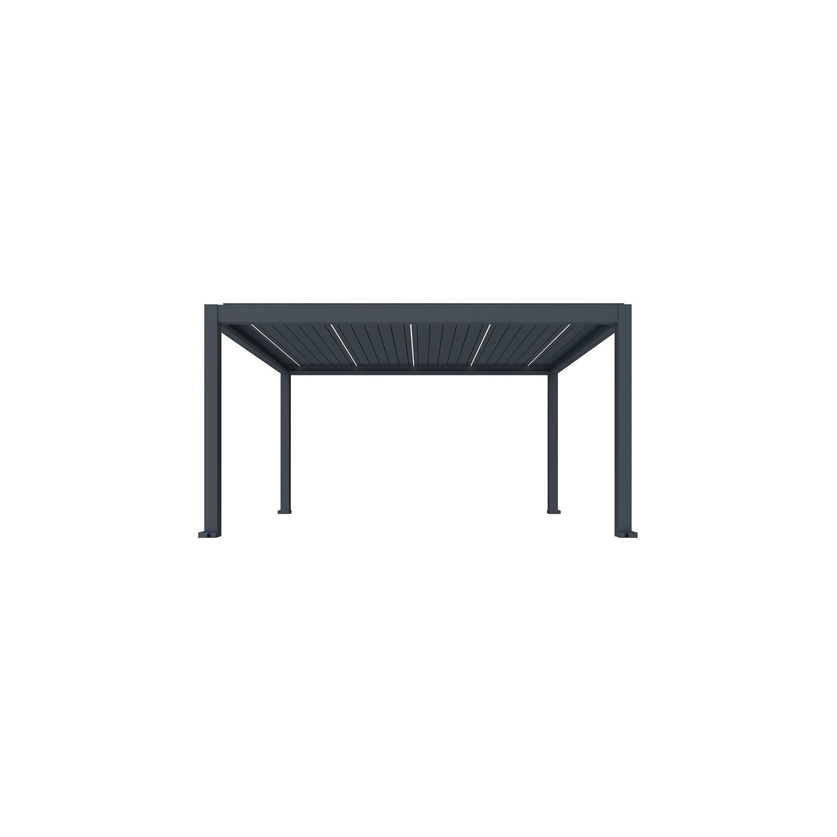 Tasman Motorised Freestanding Louvre Roof gallery detail image