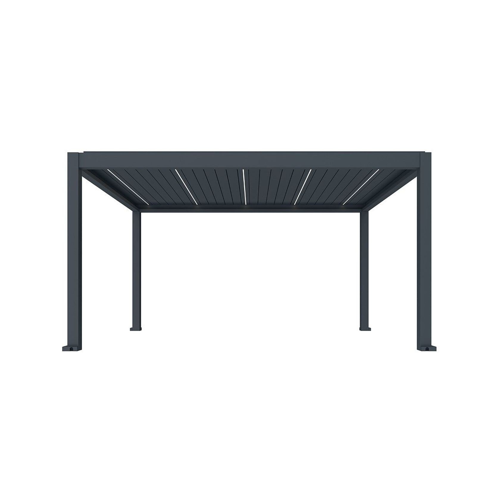 Tasman Motorised Freestanding Louvre Roof gallery detail image