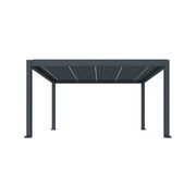 Tasman Motorised Freestanding Louvre Roof gallery detail image