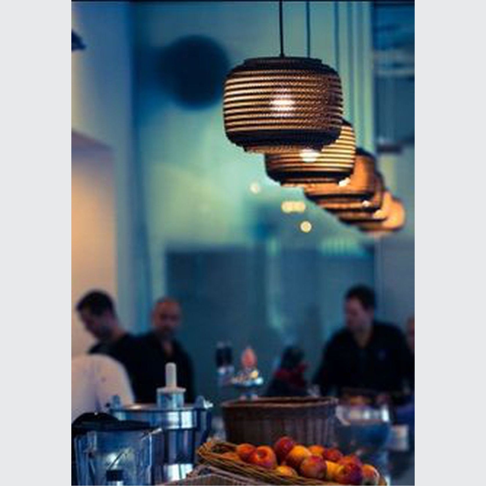 Ausi Pendant gallery detail image