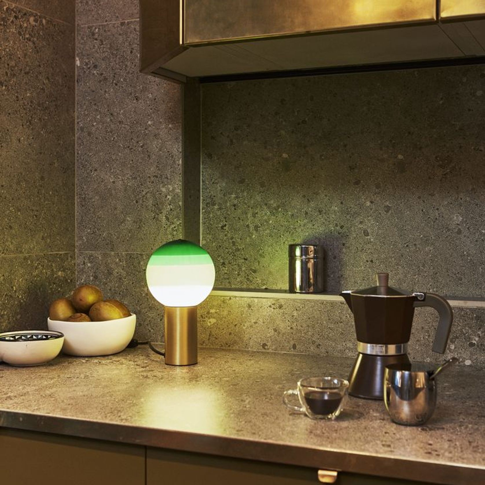 Dipping Light Table by Marset gallery detail image