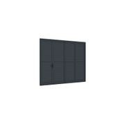 Bifold Shutter Wall For Tasman Freestanding Pergola gallery detail image