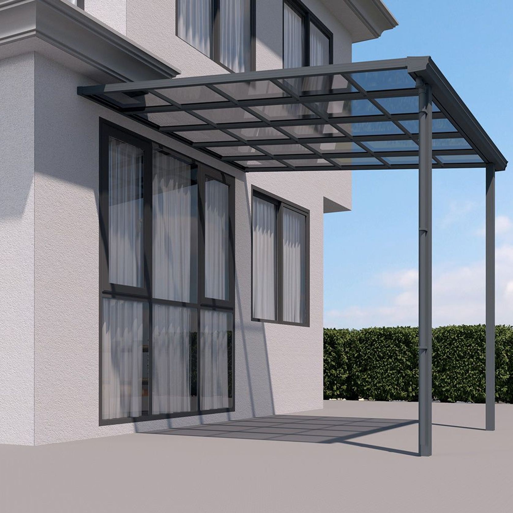 Custom Patio Cover gallery detail image