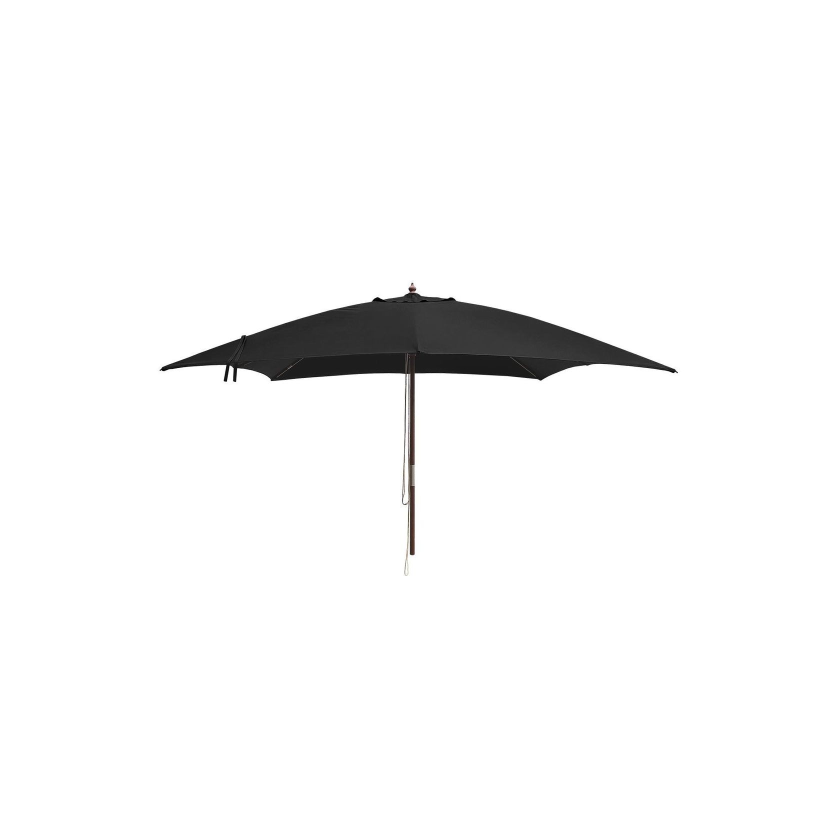 Nile 3.5m Sunbrella Square Market Umbrella gallery detail image