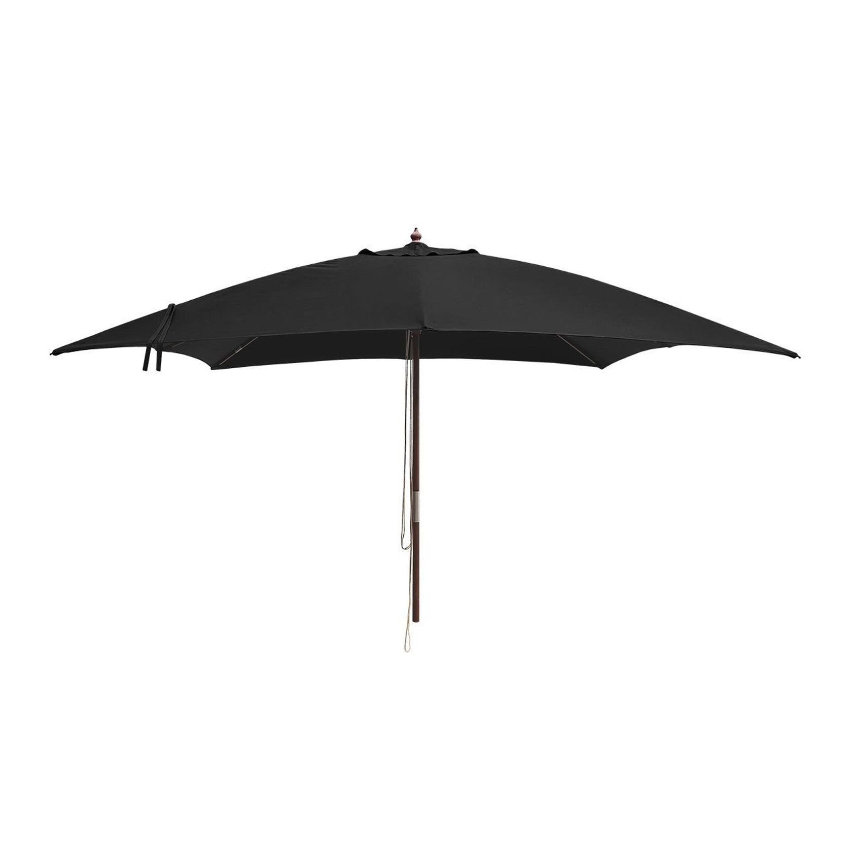 Nile 3.5m Sunbrella Square Market Umbrella gallery detail image