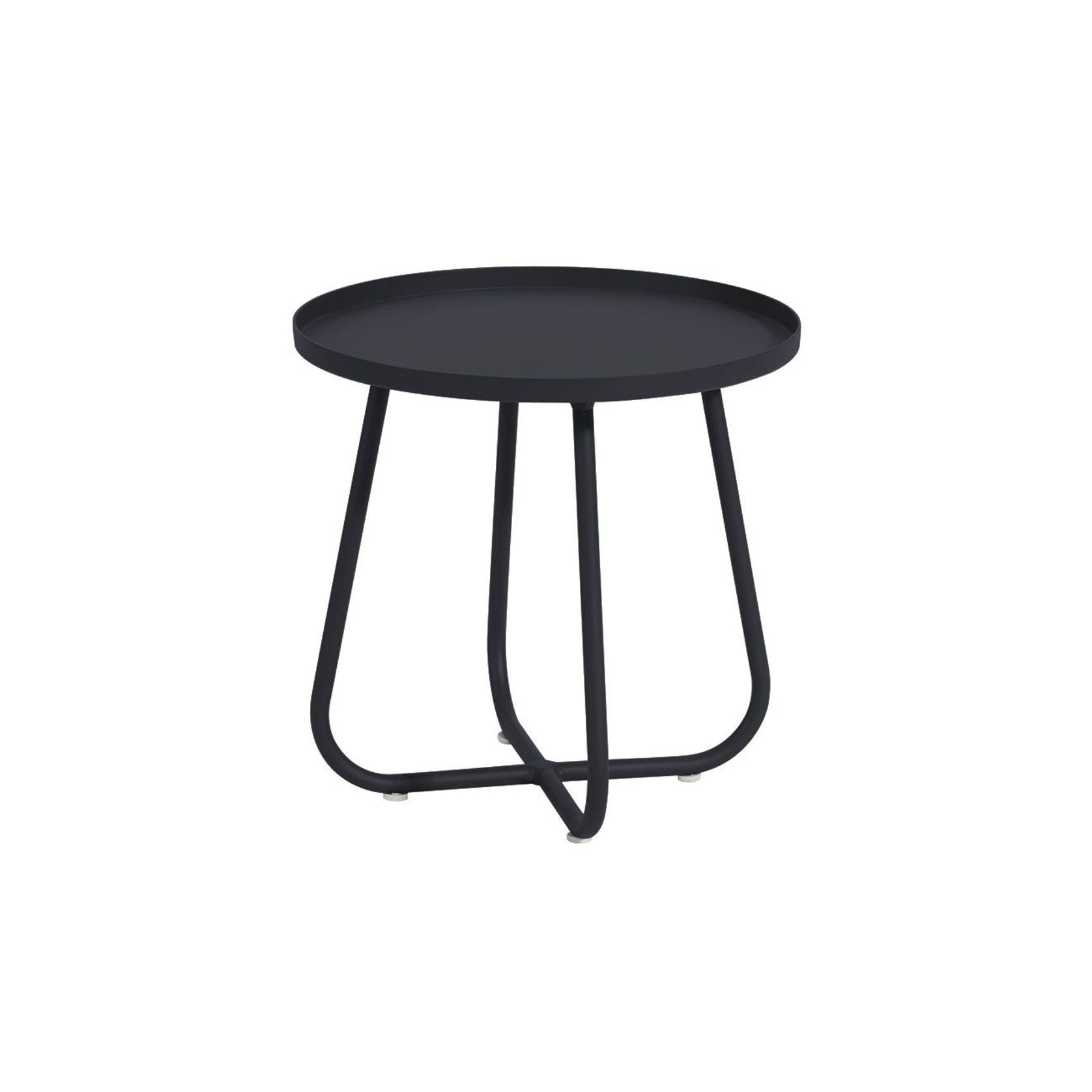 Petrel Aluminium Outdoor Side Table gallery detail image