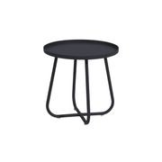 Petrel Aluminium Outdoor Side Table gallery detail image