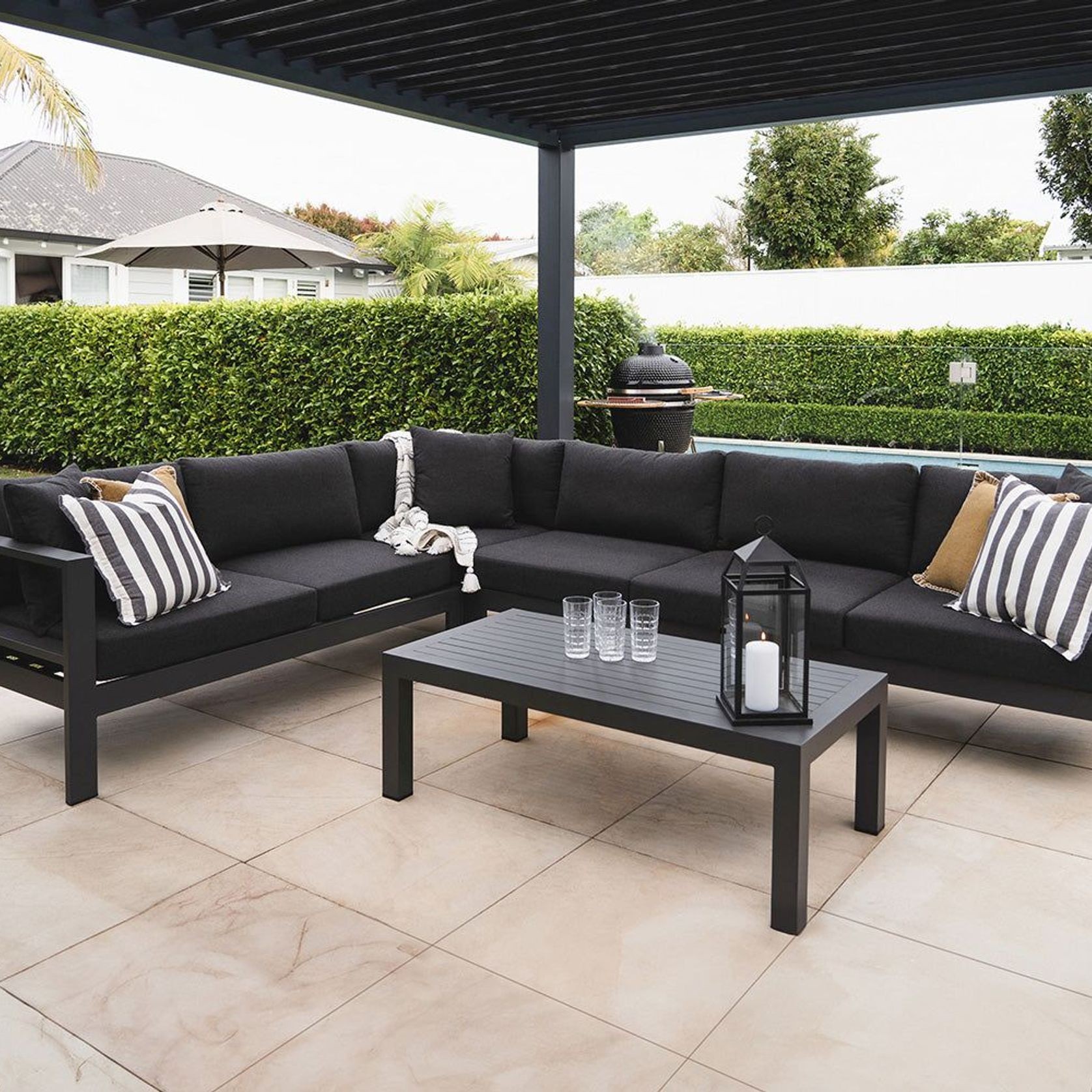 Sandpiper 2.0 Outdoor Sectional Right Sofa gallery detail image