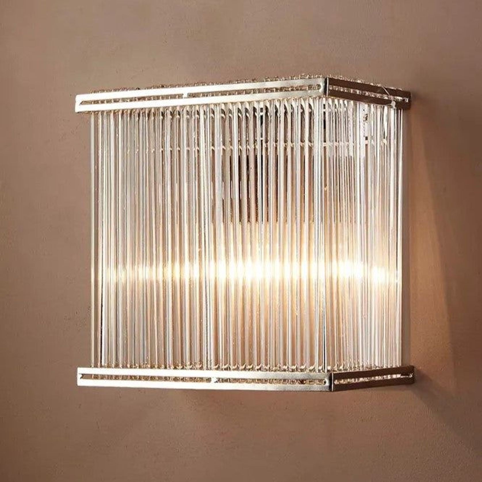 Aluar Rectangular Wall Light gallery detail image