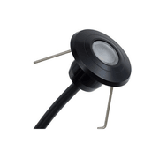 1W IP Rated Downlight - Spring Mount gallery detail image