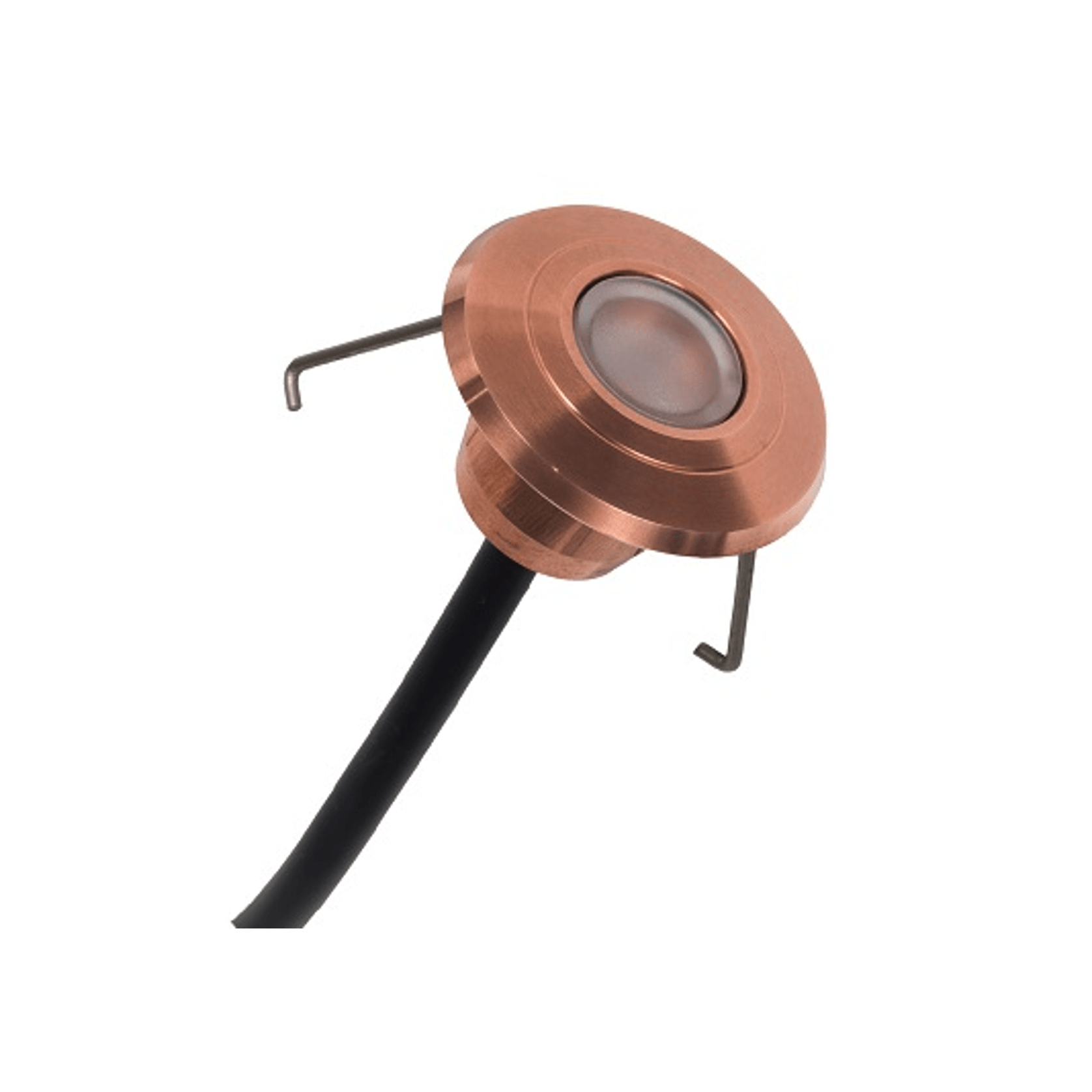 1W IP Rated Downlight - Spring Mount gallery detail image