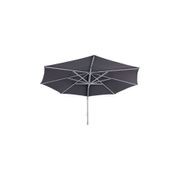 Alabaster 4m Round Cantilever Umbrella gallery detail image