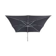 Alabaster 4m Square Cantilever Umbrella gallery detail image