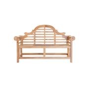 Lutyens Garden Bench gallery detail image