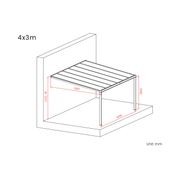 Coastal Patio Cover Collection gallery detail image