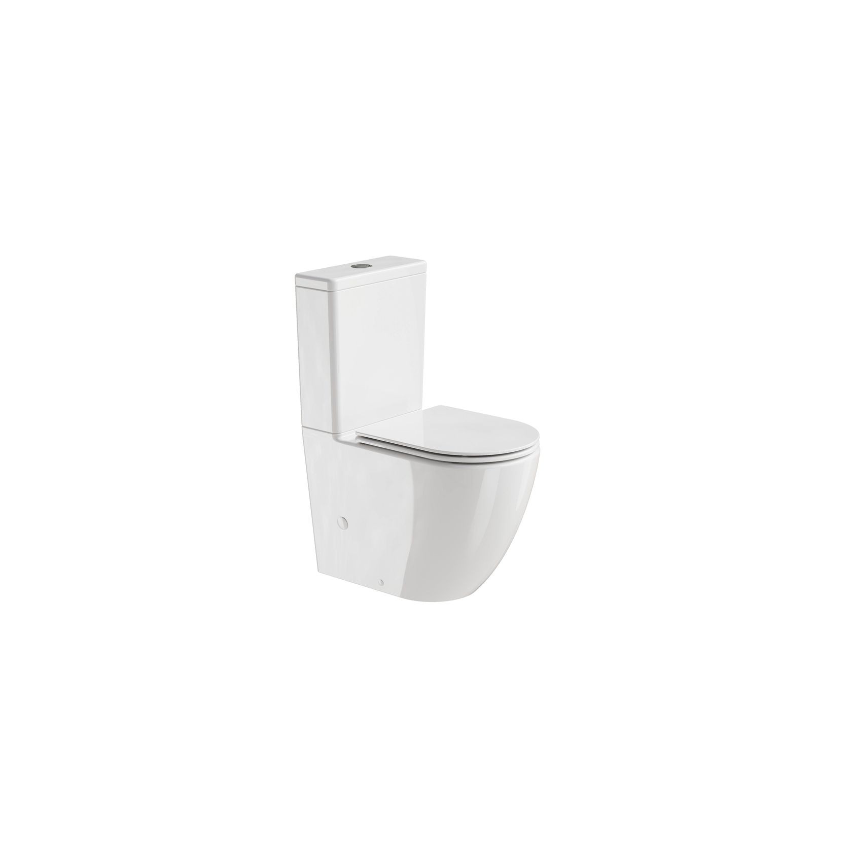 Flow Typhoon Standard BTW Toilet Suite gallery detail image
