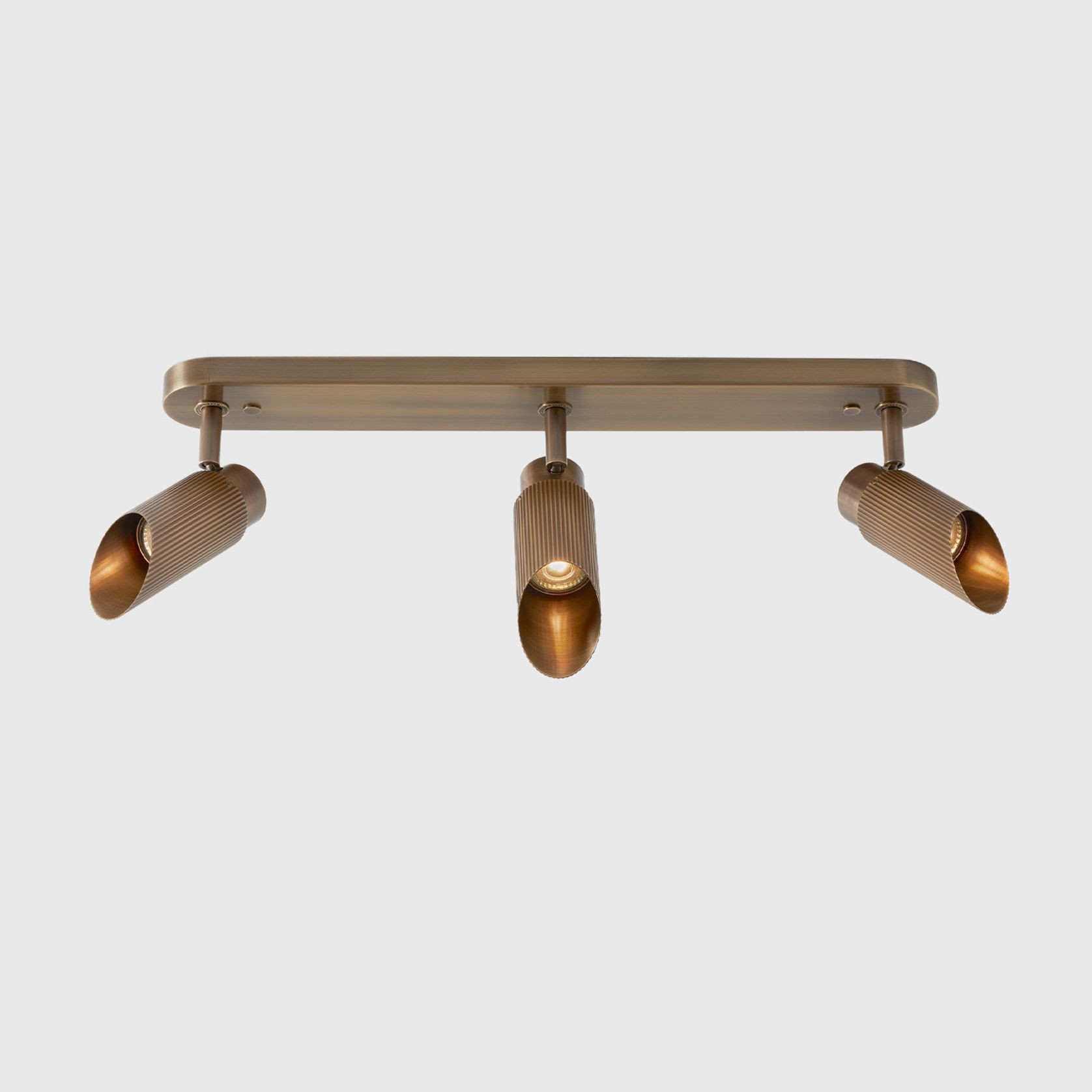 Spot Pro Triple Ceiling Light gallery detail image