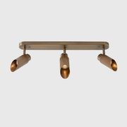 Spot Pro Triple Ceiling Light gallery detail image