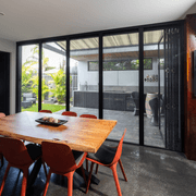 Retractable Flyscreen : Bifold door gallery detail image