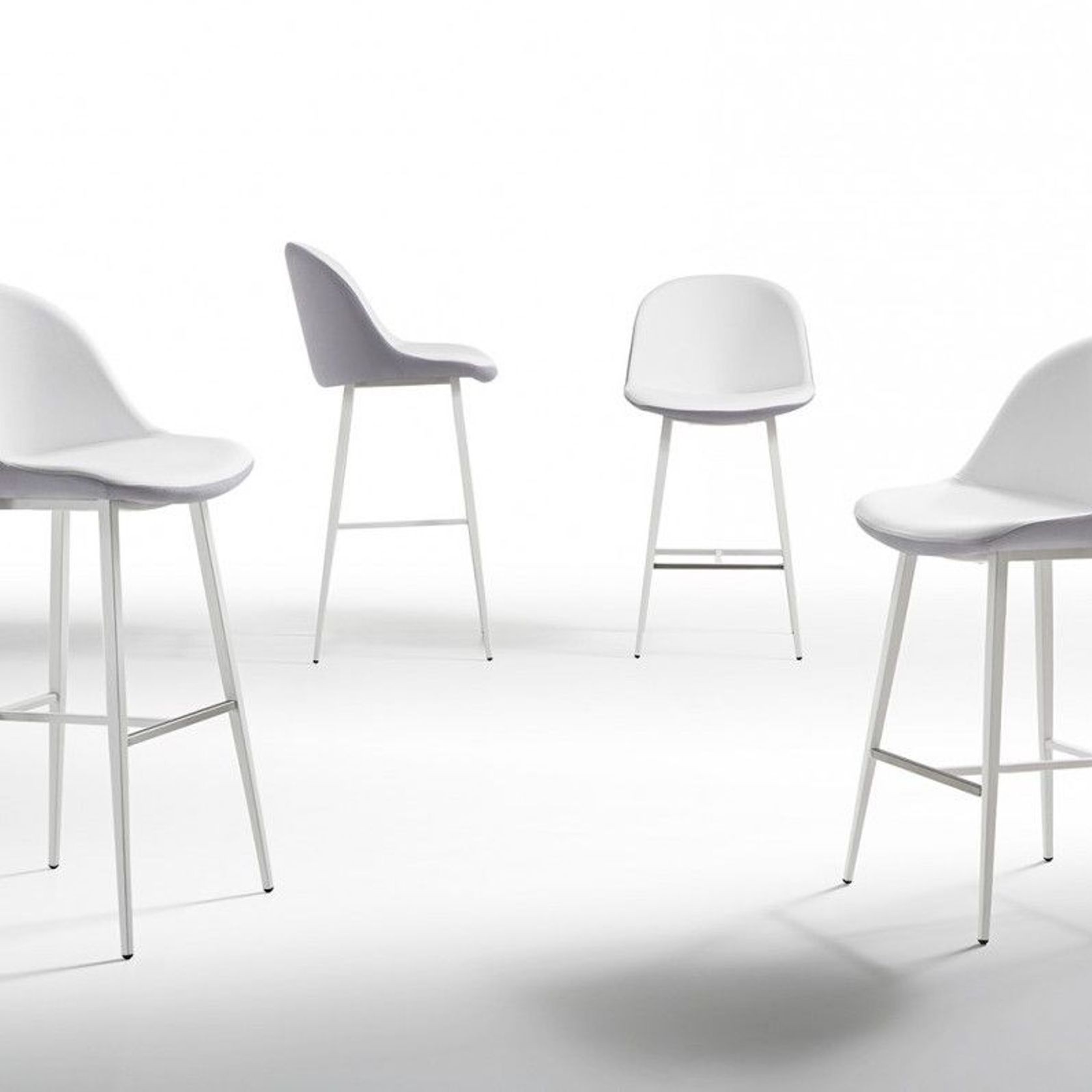 Sonny Fixed Barstool gallery detail image