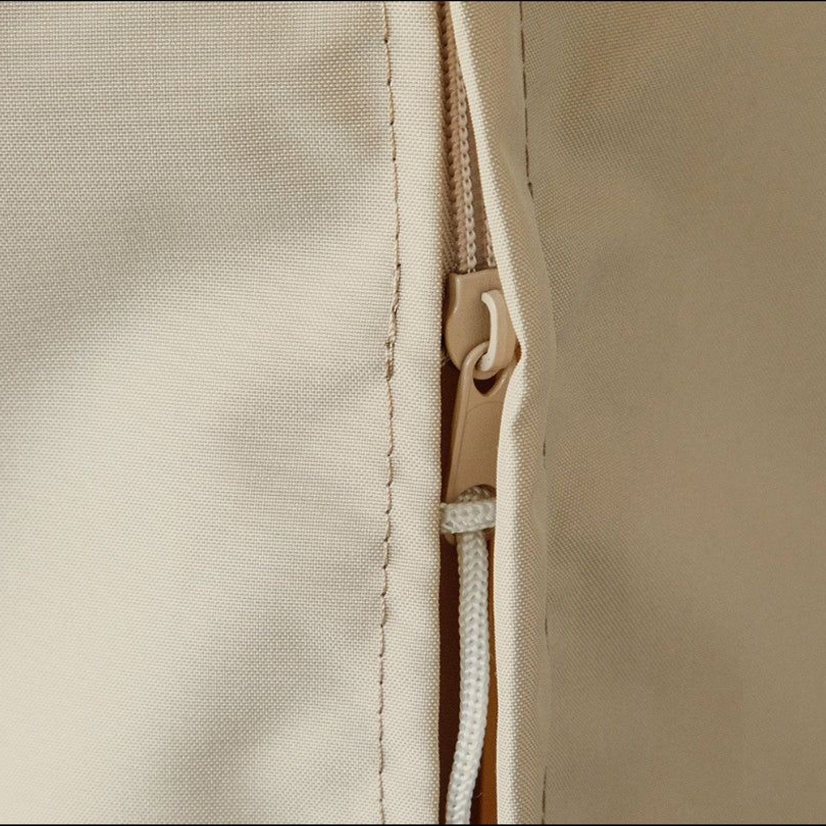 Alabaster 3m Square Cantilever Umbrella gallery detail image