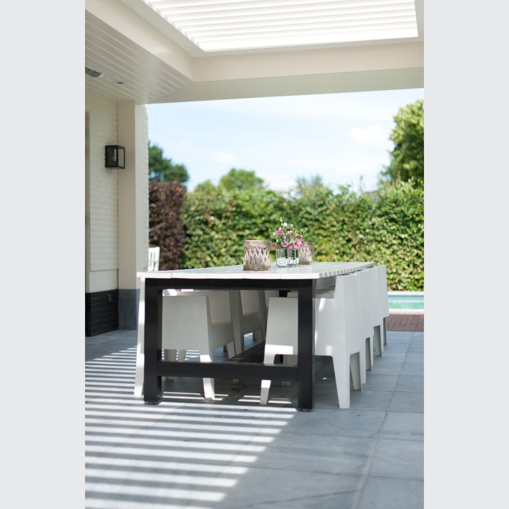 200/35 Slimline Opening Roof gallery detail image