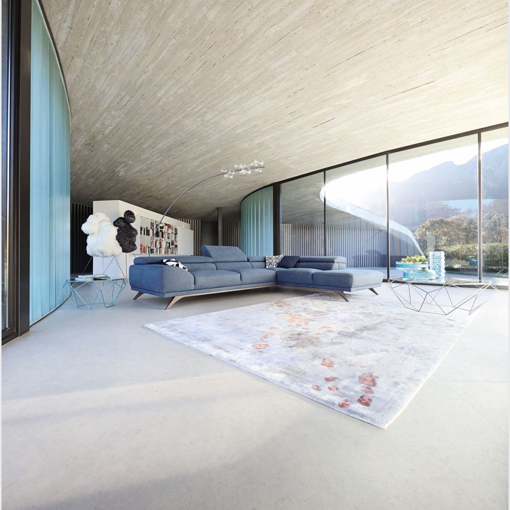 Azur Corner Composition gallery detail image