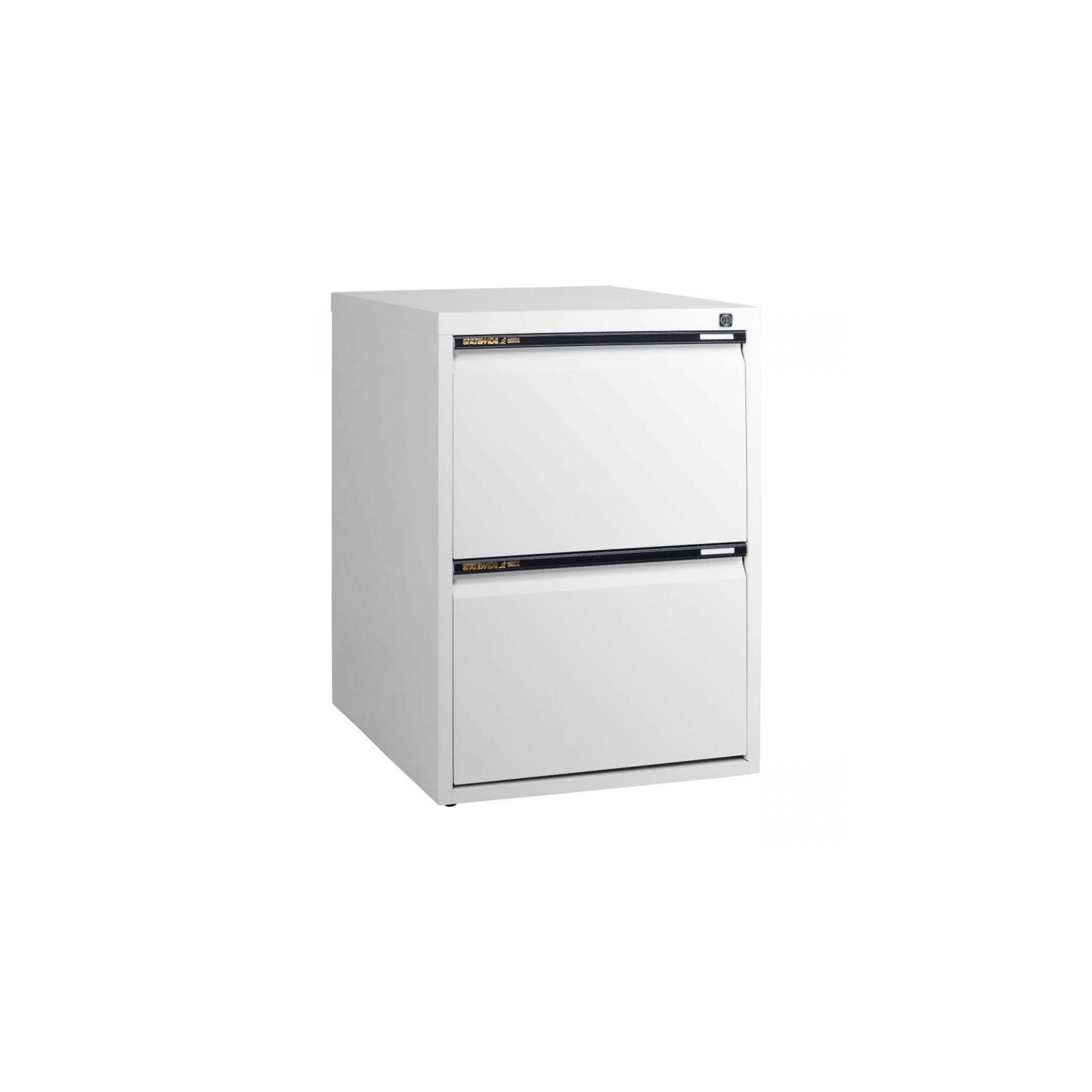 2 Drawer Filing Cabinet gallery detail image